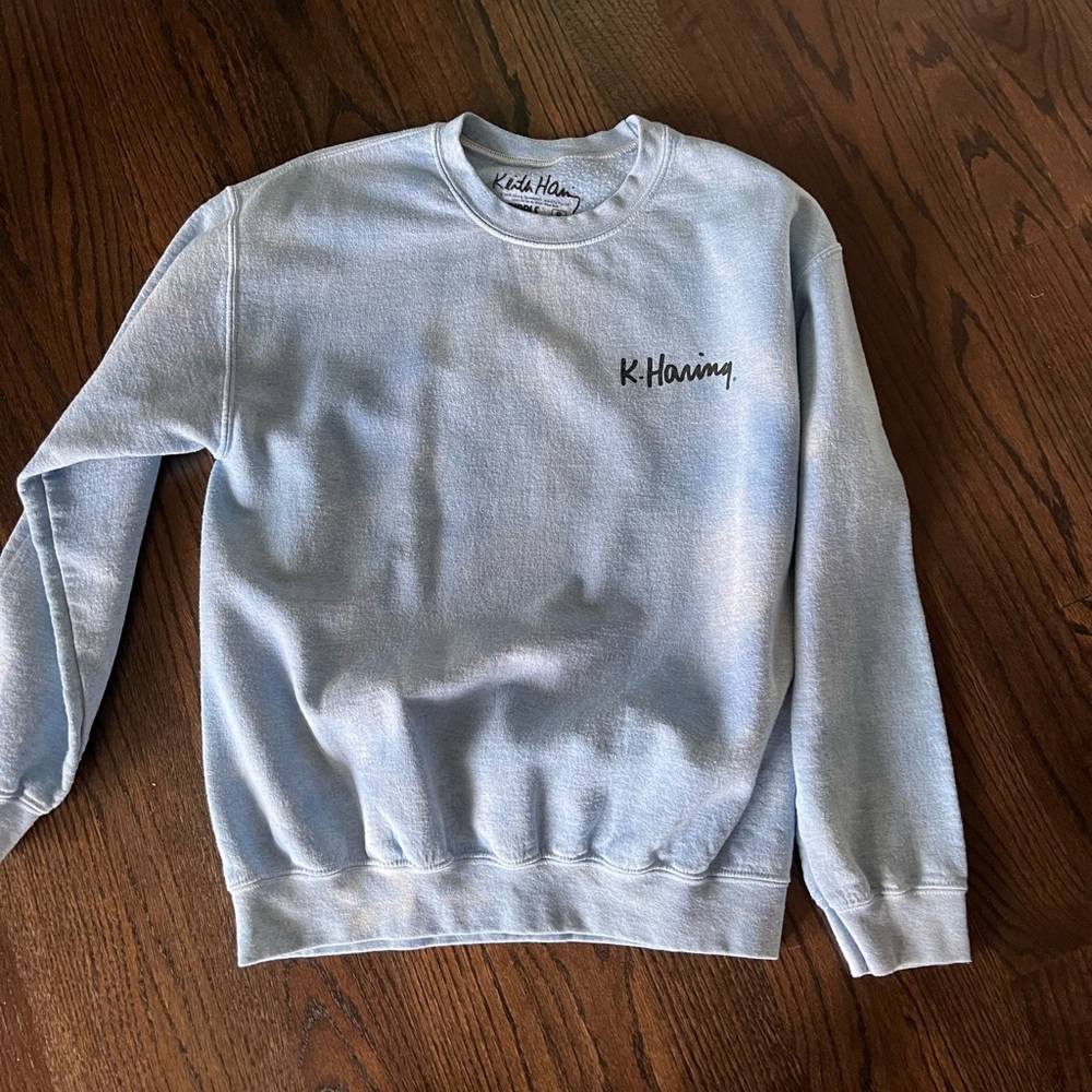 Keith Haring Crewneck
